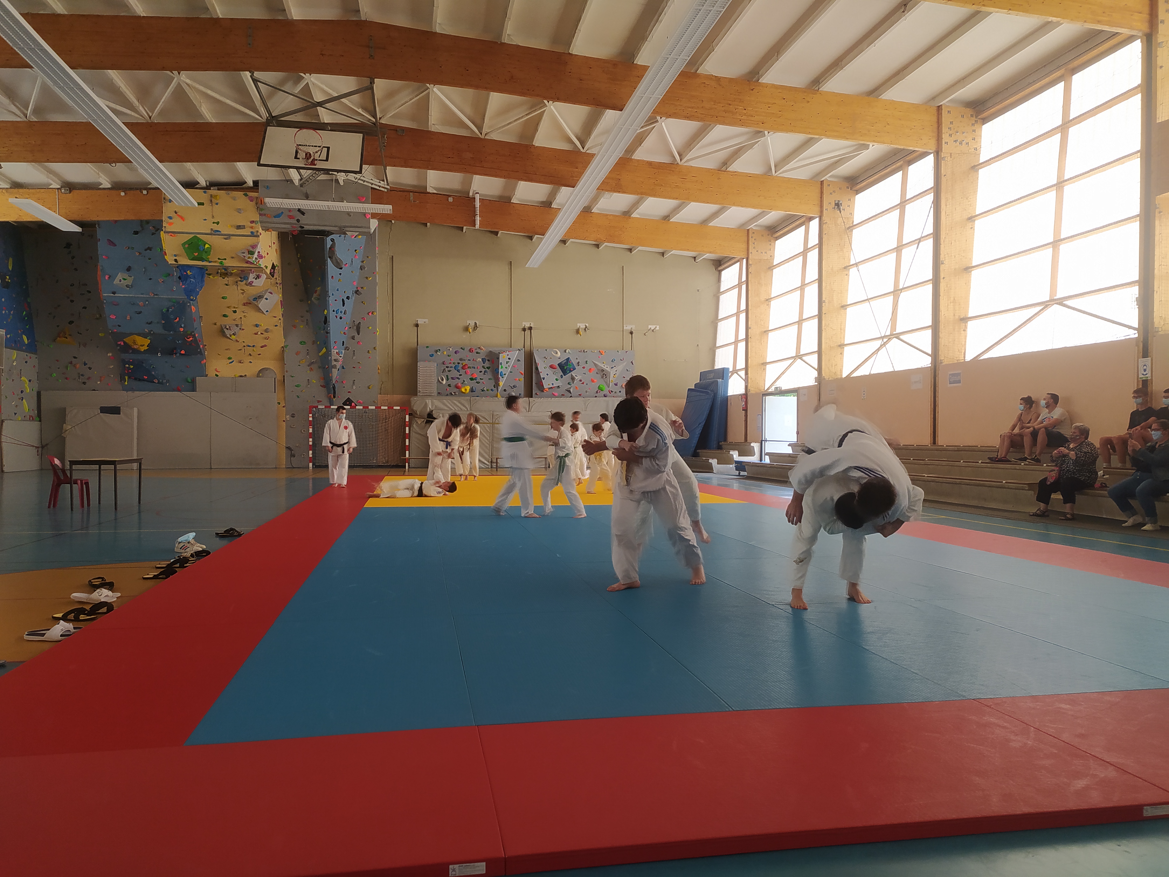 Fête du judo